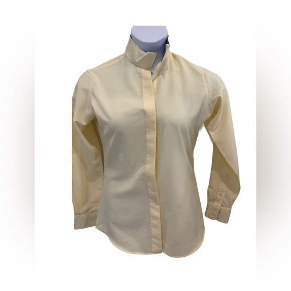 Essex Classics Tops - Essex Classic Coolmax Performance Equestrian Shirt. NWOT, women’s size 34
